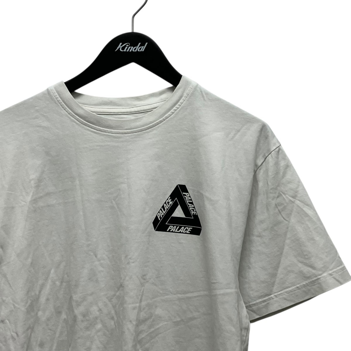 PALACE プリントTシャツTRI-VEX 古着・中古-4枚目のアイテム画像
