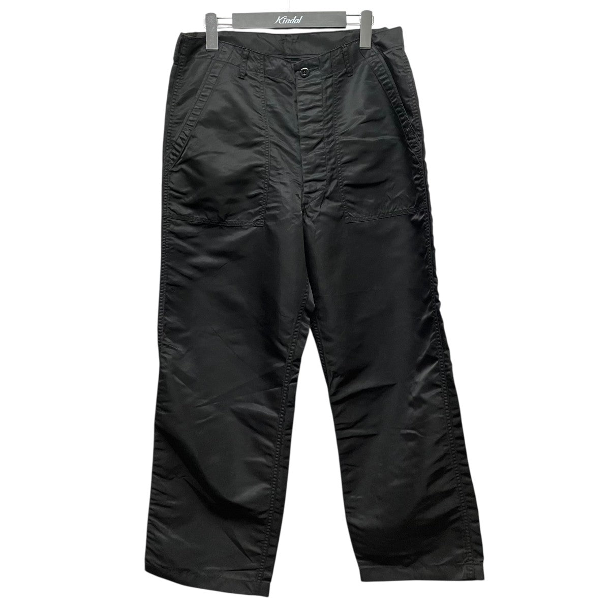 25SSBAKER PANTSナイロンベイカーパンツ015FD251005