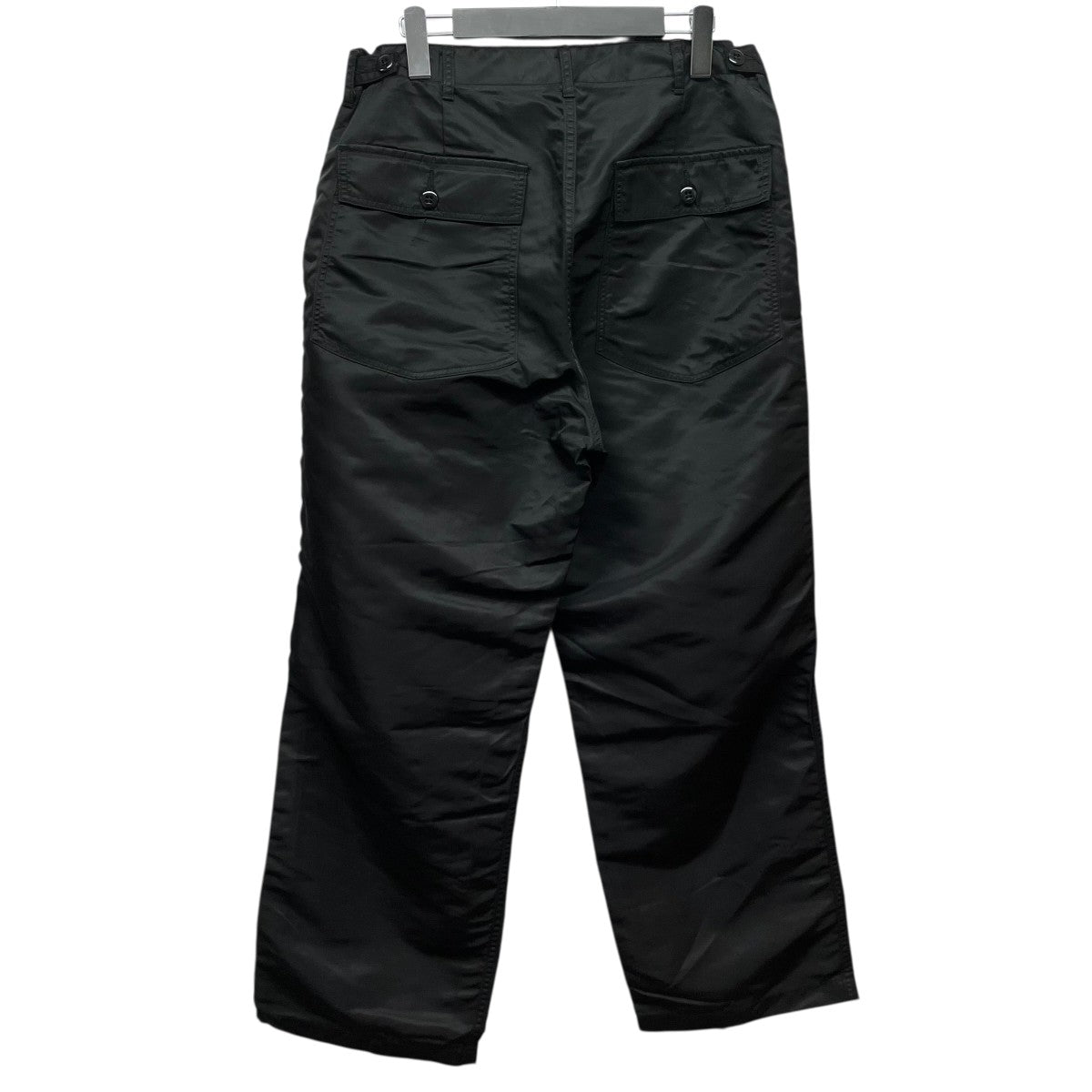 25SSBAKER PANTSナイロンベイカーパンツ015FD251005