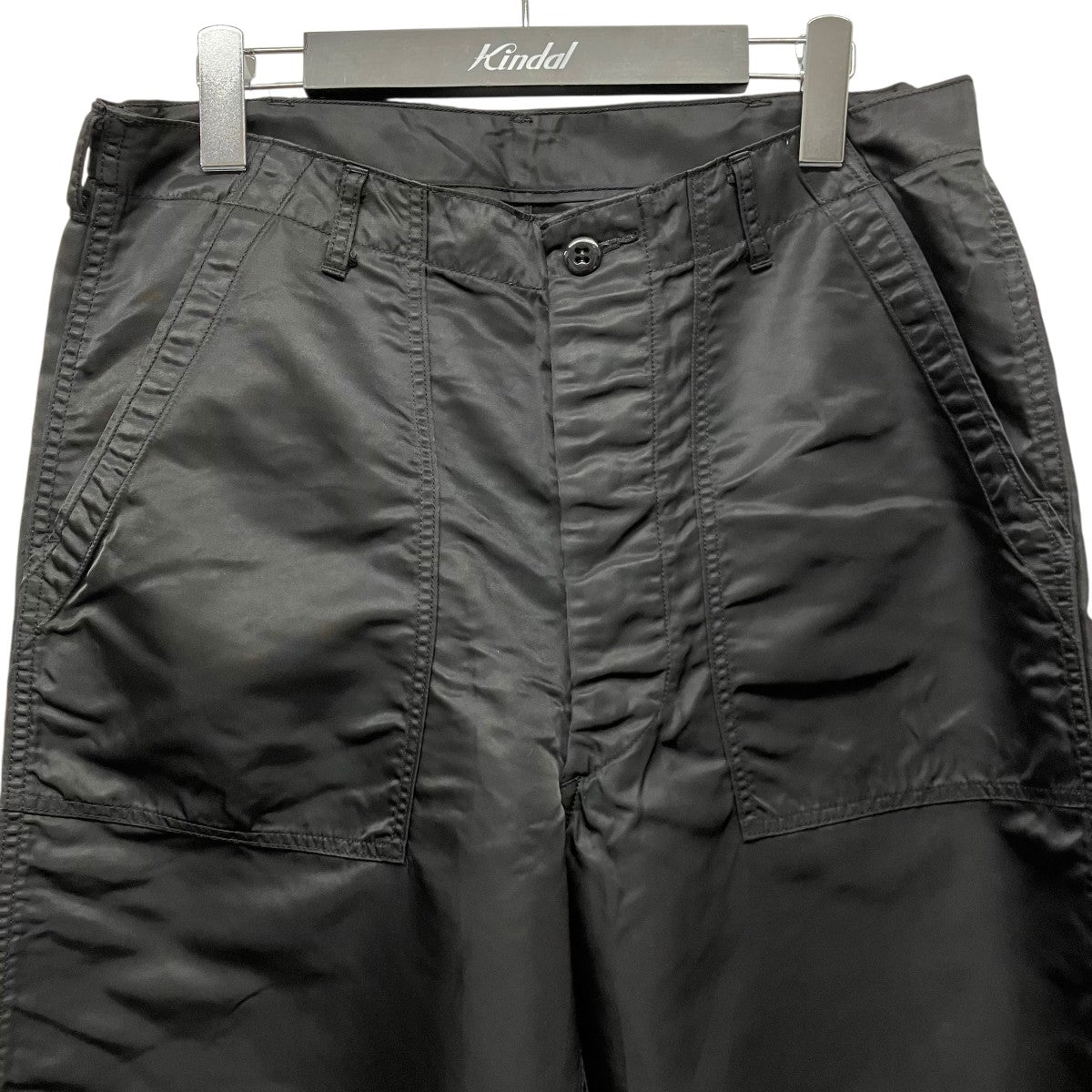 25SSBAKER PANTSナイロンベイカーパンツ015FD251005