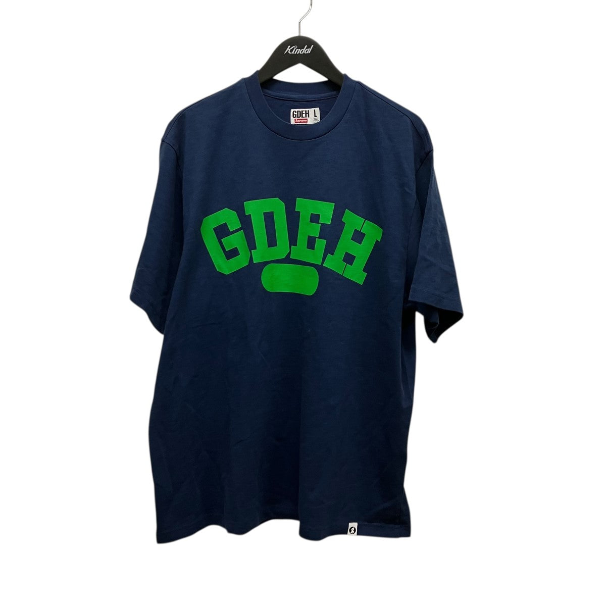 Supreme×GOODENOUGH 25SSS S TopプリントTシャツ 古着・中古-1枚目のアイテム画像
