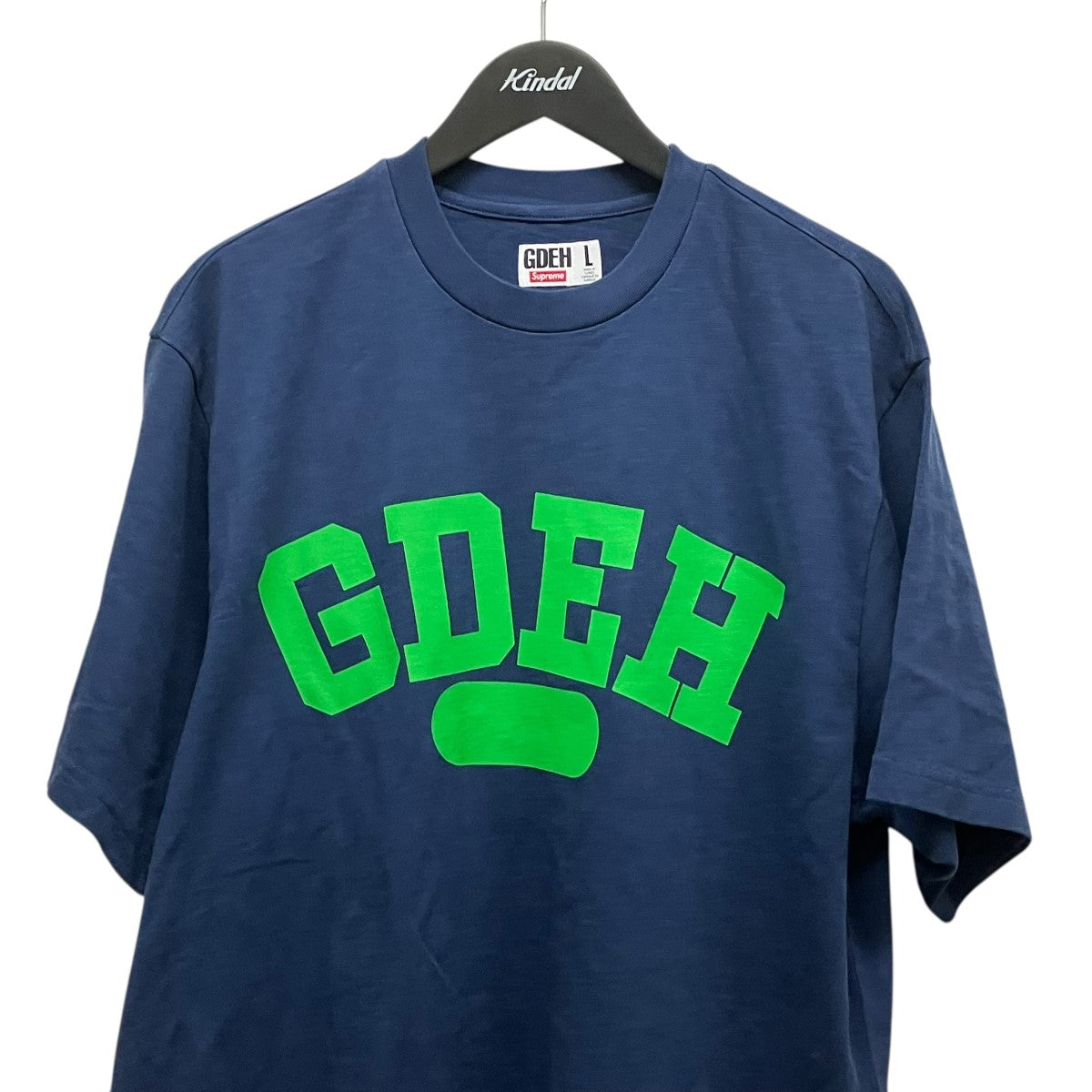 Supreme×GOODENOUGH 25SSS S TopプリントTシャツ 古着・中古-3枚目のアイテム画像