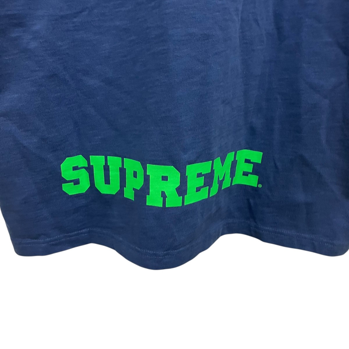 Supreme×GOODENOUGH 25SSS S TopプリントTシャツ 古着・中古-5枚目のアイテム画像