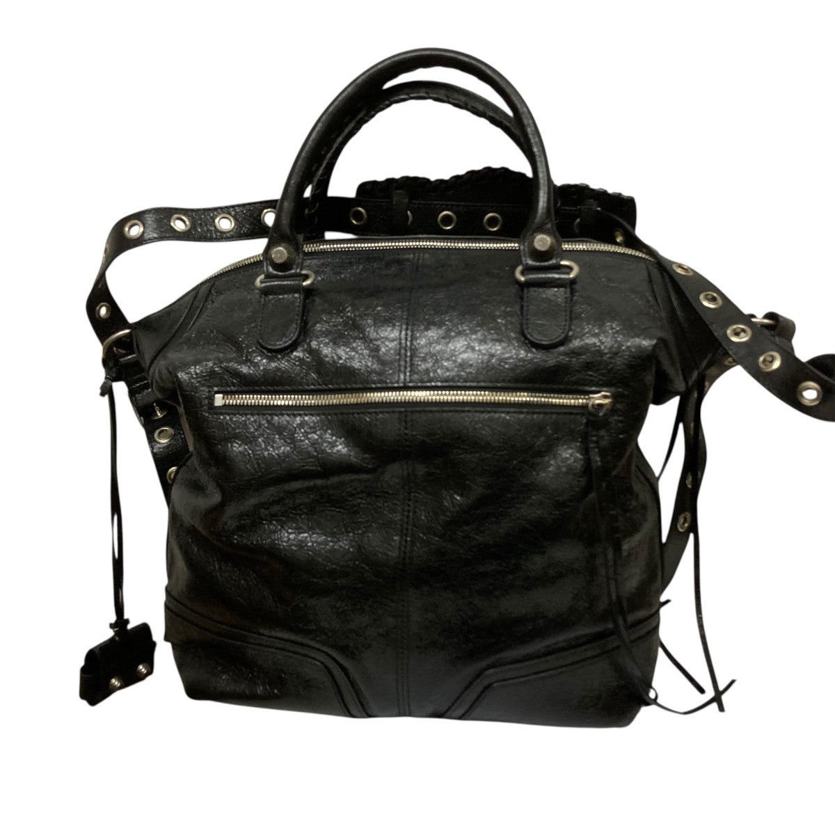 BALENCIAGA(バレンシアガ) Le Cagoleルカゴール2WAYショルダーバッグ