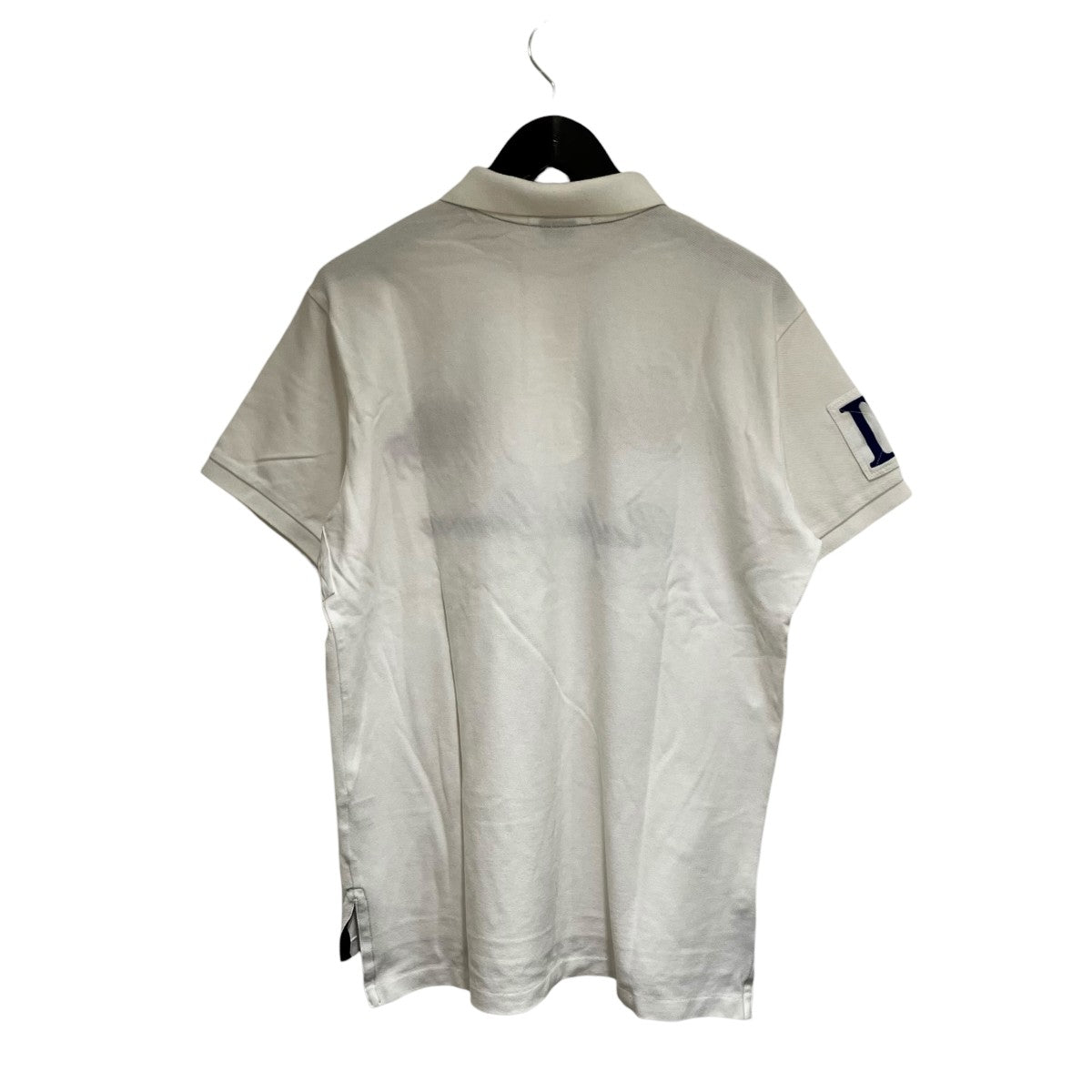 POLO RALPH LAUREN 刺しゅう半袖ポロシャツ 古着・中古-2枚目のアイテム画像