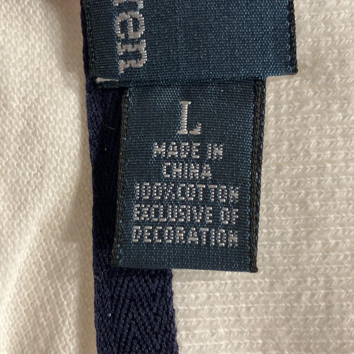 POLO RALPH LAUREN 刺しゅう半袖ポロシャツ 古着・中古-6枚目のアイテム画像