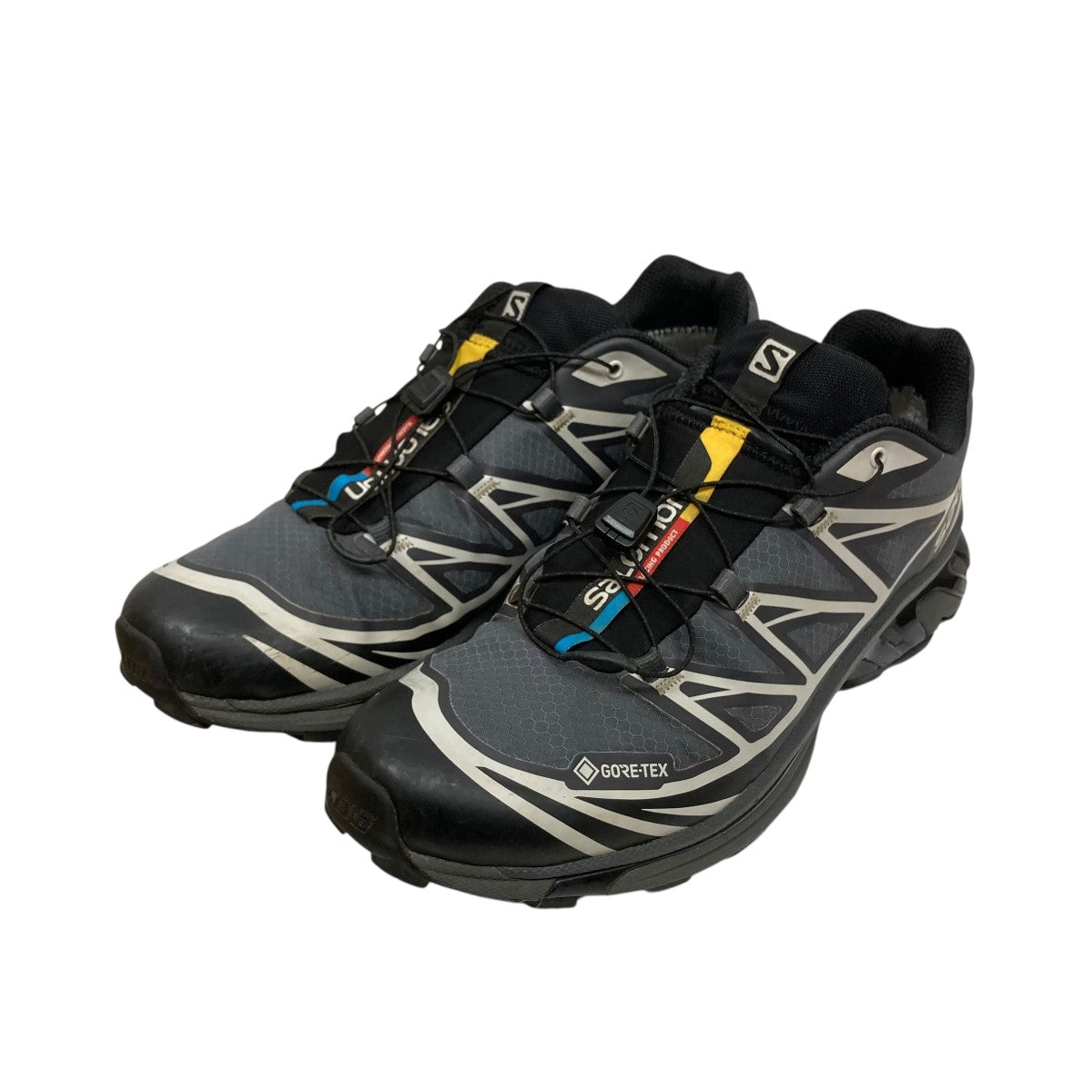 salomon / XT-6 GTX/ローカットスニーカー/28cm/GRY/416635 SALOMON(サロモン) XT-6 GTXローカットスニーカー416635 416635