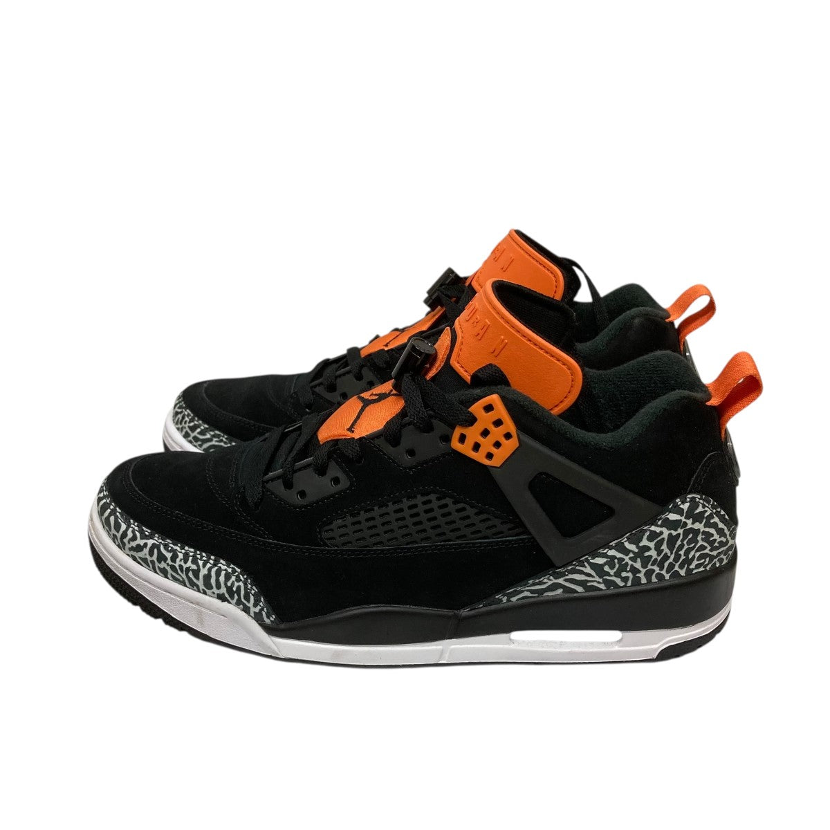 NIKE / ローカットスニーカー/28.5cm/BLK/FQ1759-008 NIKE(ナイキ) Jordan Spizike LowハイカットスニーカーFQ1759-008