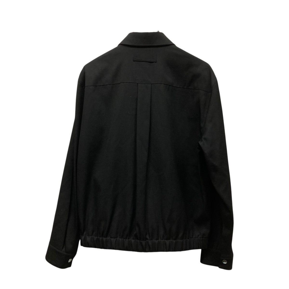 JIL SANDER(ジルサンダー) ウールジップアップジャケット