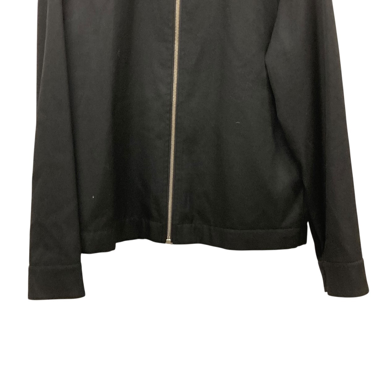 JIL SANDER(ジルサンダー) ウールジップアップジャケット