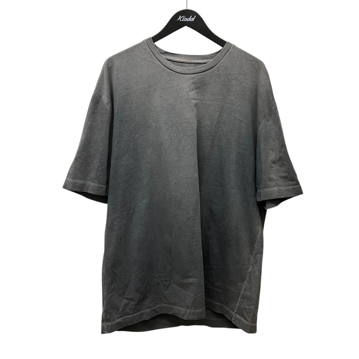 Maison Margiela 10 GARMENT DYE OVER TEEガーメントダイTシャツS50GC0646 古着・中古-1枚目のアイテム画像