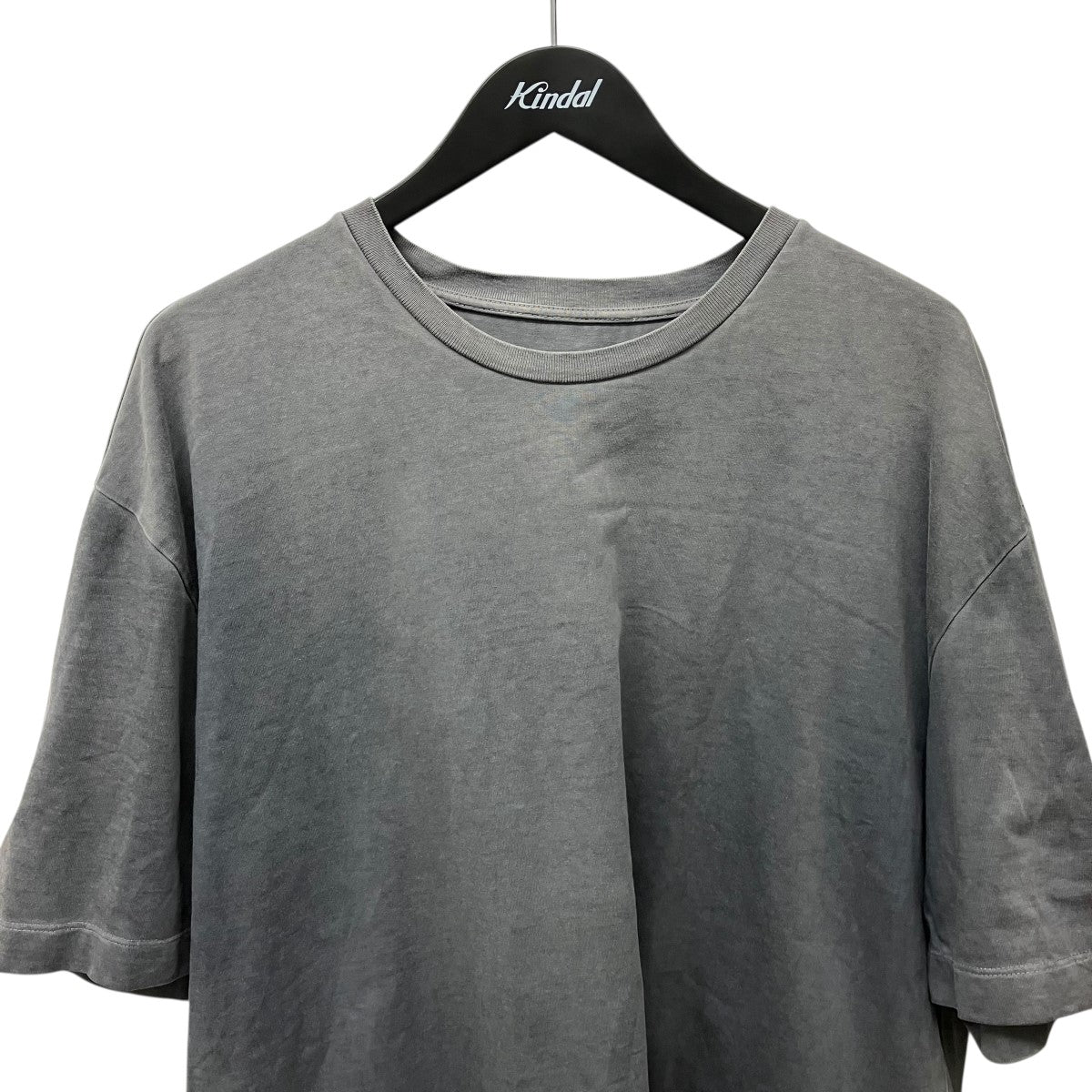 Maison Margiela 10 GARMENT DYE OVER TEEガーメントダイTシャツS50GC0646 古着・中古-3枚目のアイテム画像