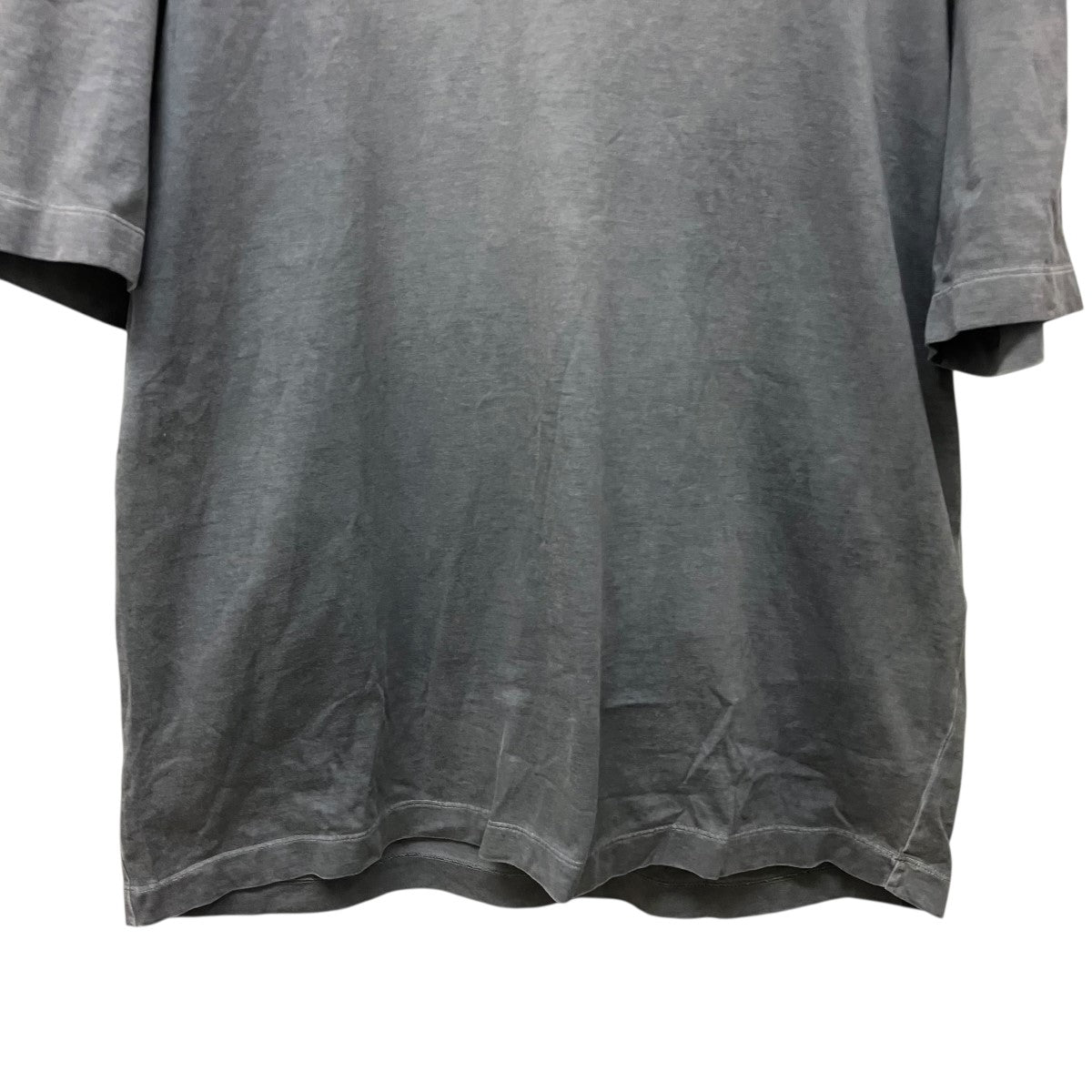 Maison Margiela 10 GARMENT DYE OVER TEEガーメントダイTシャツS50GC0646 古着・中古-4枚目のアイテム画像