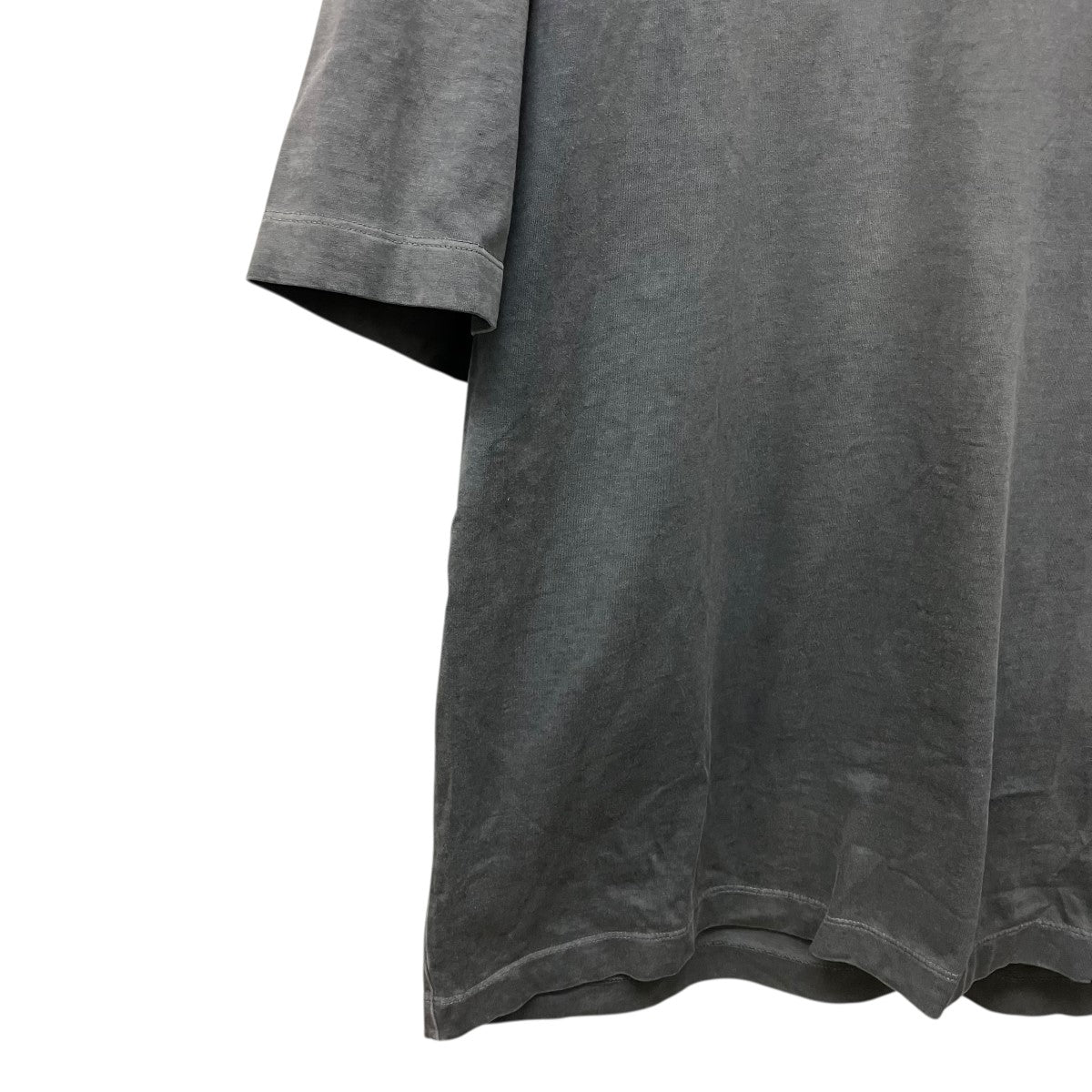 Maison Margiela 10 GARMENT DYE OVER TEEガーメントダイTシャツS50GC0646 古着・中古-5枚目のアイテム画像