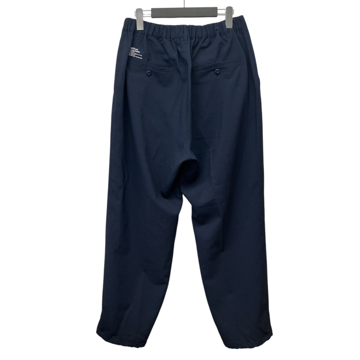 DRY CLOTH TROUSERSスラックスFSW-23-PT-107