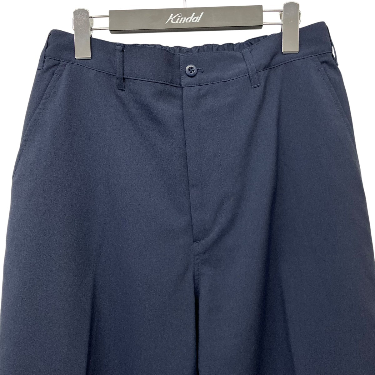DRY CLOTH TROUSERSスラックスFSW-23-PT-107