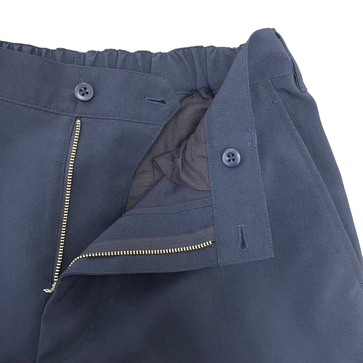 DRY CLOTH TROUSERSスラックスFSW-23-PT-107