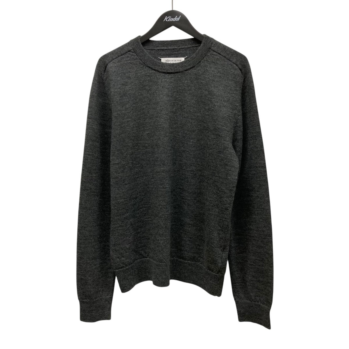 Maison Margiela(メゾンマルジェラ) 24AWエルボーパッチニット