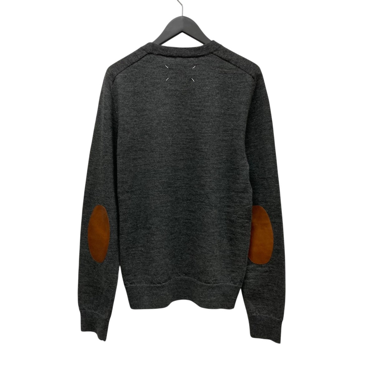 Maison Margiela(メゾンマルジェラ) 24AWエルボーパッチニット