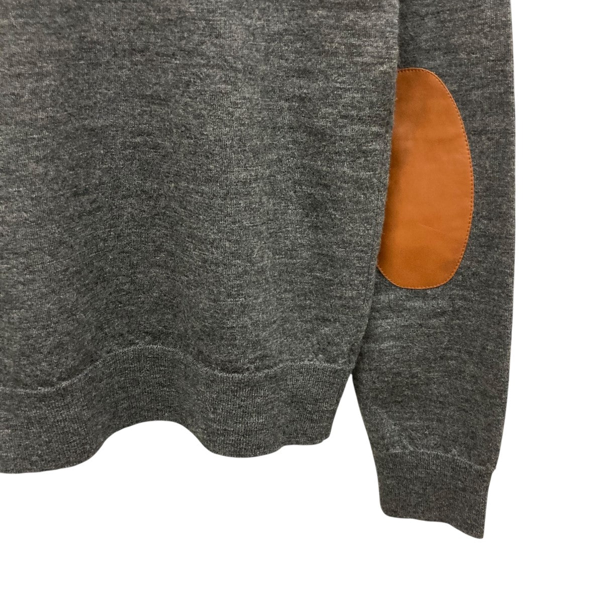 Maison Margiela(メゾンマルジェラ) 24AWエルボーパッチニット