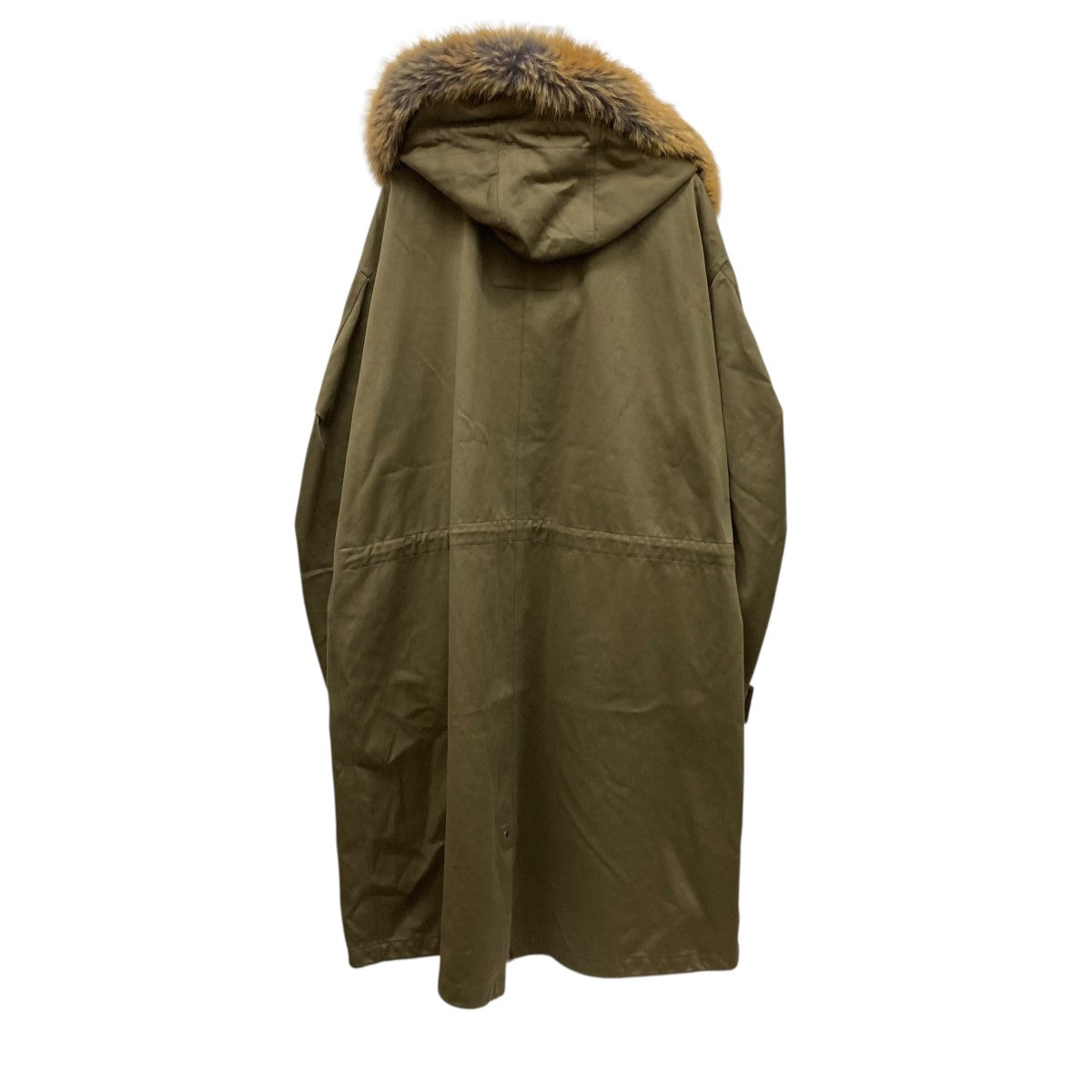 BURBERRY(バーバリー) フェイクファーモッズコート8079199 8079199