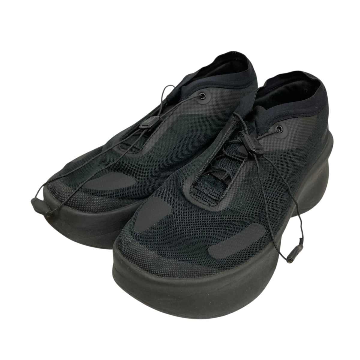 TAO COMME des GARCONS(タオコムデギャルソン) 24AWレザーシューズTN