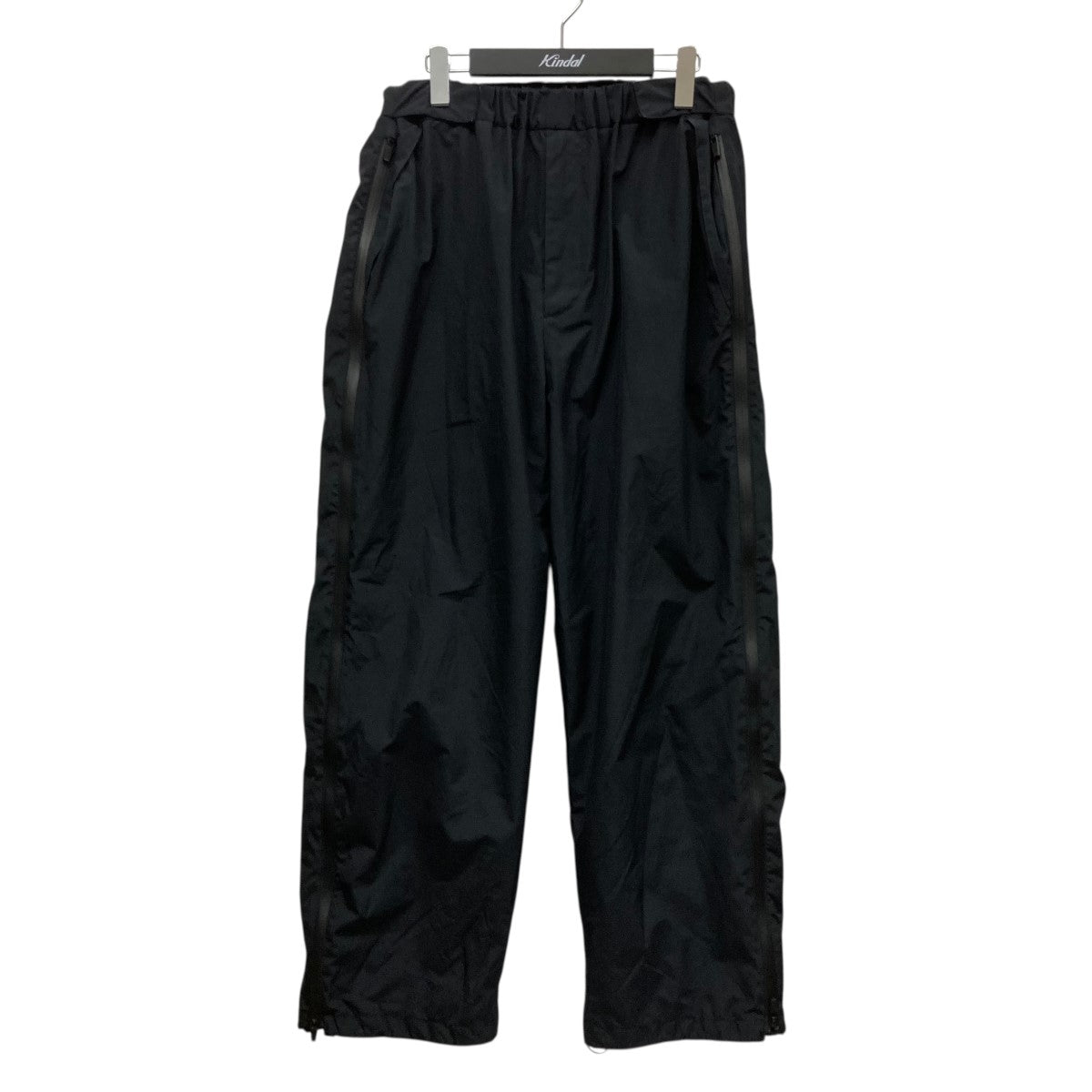 WINDSTOPPER BY GORE-TEX LABS EASY PANTSサイドジップイージーパンツpob-24060yk