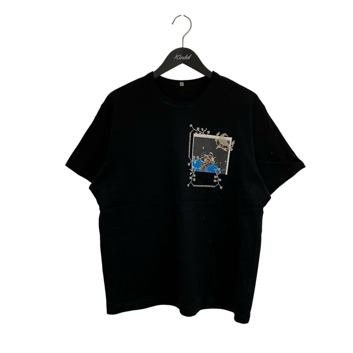 KHOKI 25AWグラフィックTシャツ25fw-t-02 古着・中古-1枚目のアイテム画像