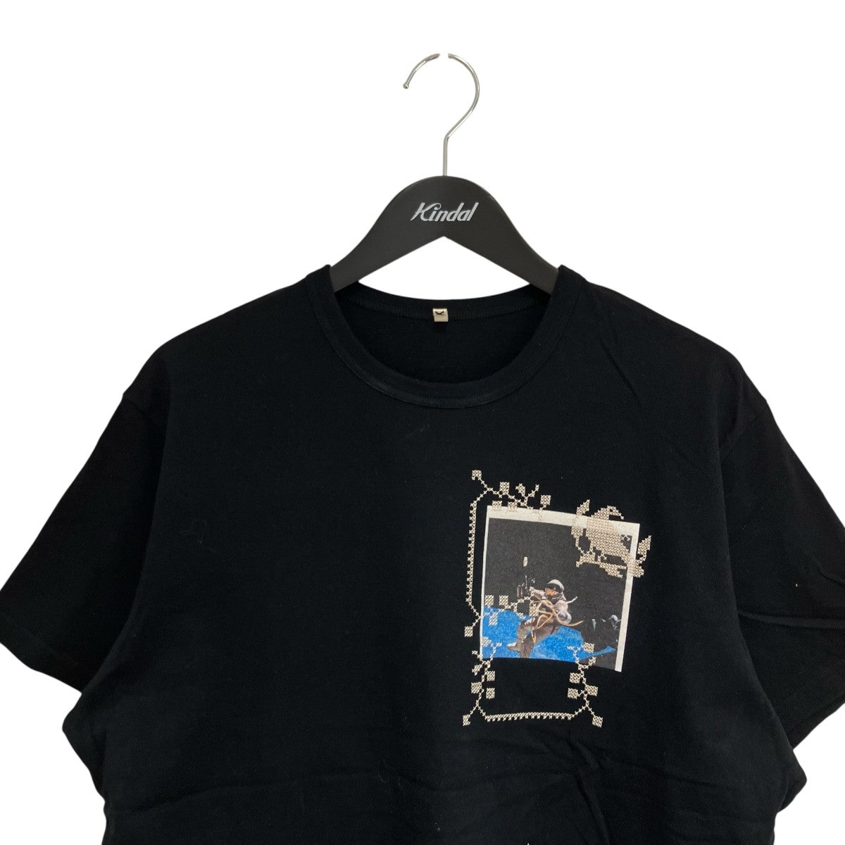 KHOKI 25AWグラフィックTシャツ25fw-t-02 古着・中古-3枚目のアイテム画像