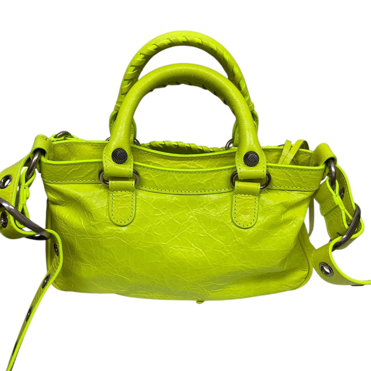 BALENCIAGA(バレンシアガ) NEO CAGOLE CITYネオカゴールシティ