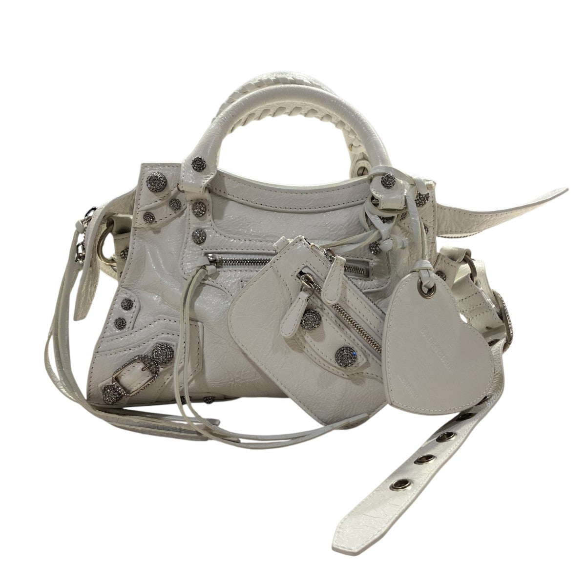 BALENCIAGA(バレンシアガ) NEO CAGOLE XSネオカゴールXSショルダー