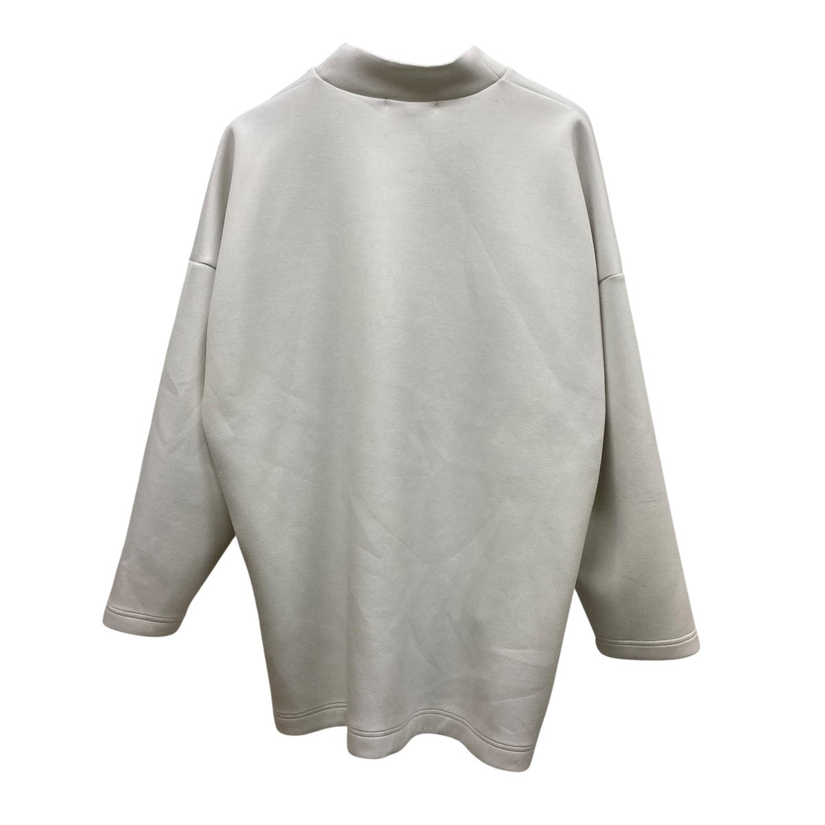 UN3D．(アンスリード) ラインアートハイネックスウェット522422700101