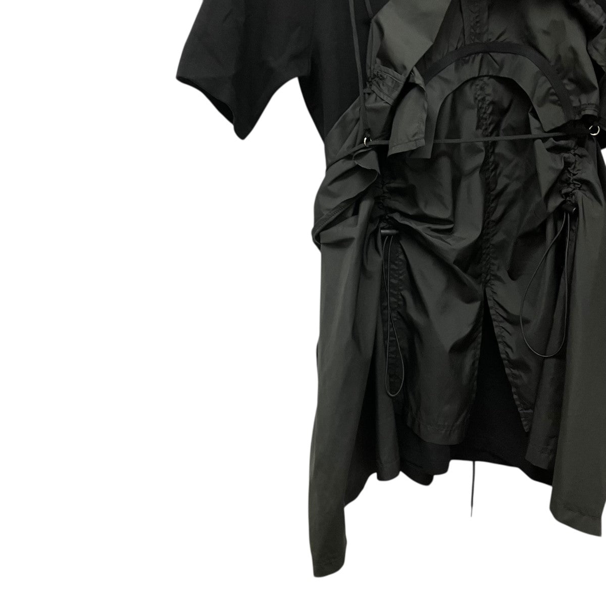 UN3D． ターンオーバードッキングTシャツ522452700401 古着・中古-5枚目のアイテム画像