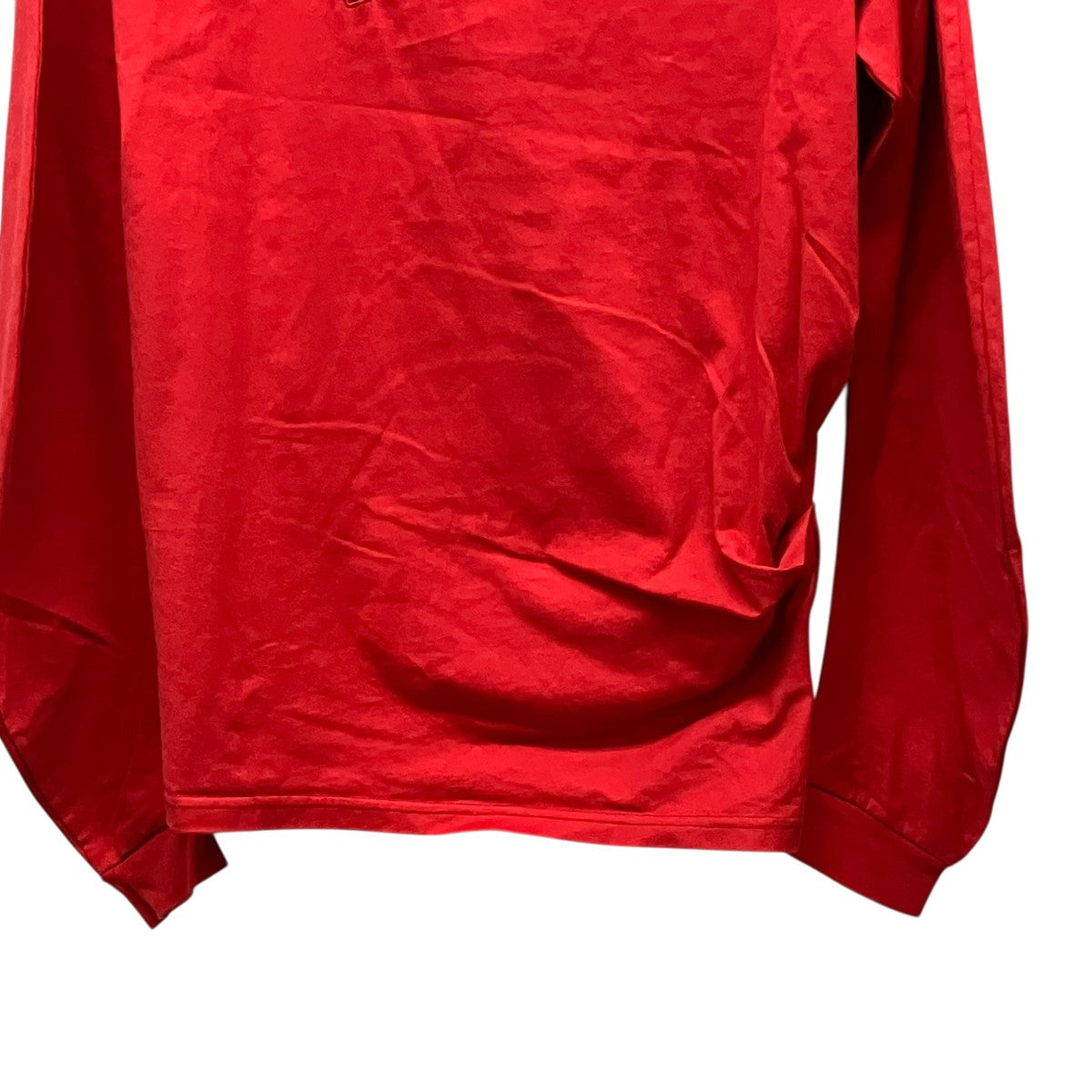 Asymmetric Draped Zip Topジップデザインカットソー31251415104
