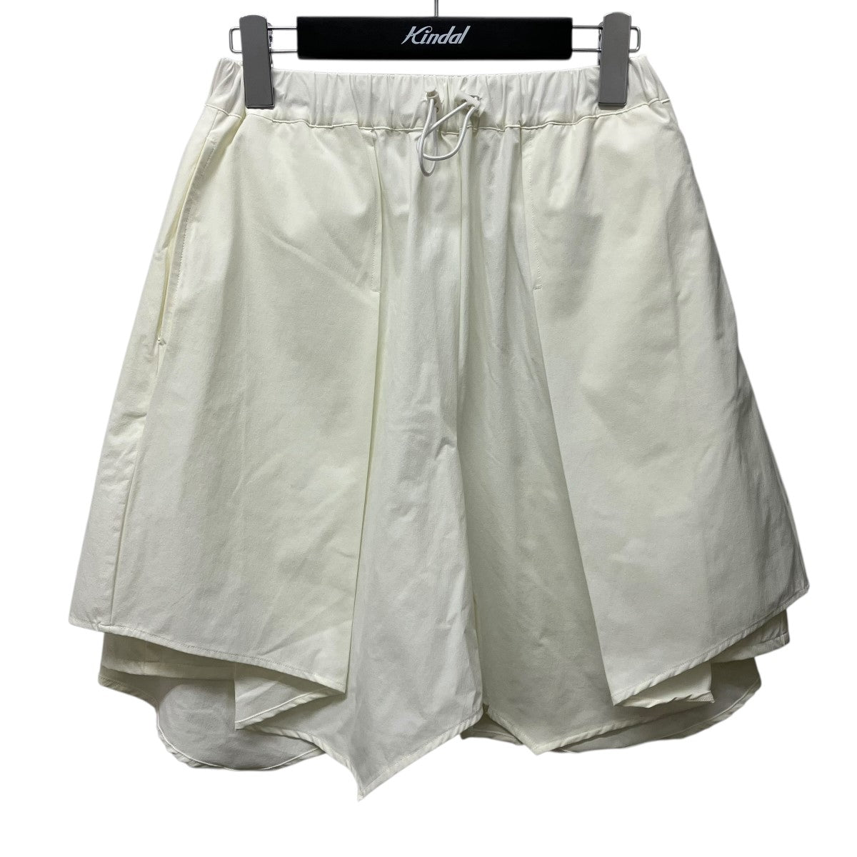 UN3D． RUSH GUARD LAYERED SHORT PTショートパンツ522540700101 古着・中古-1枚目のアイテム画像