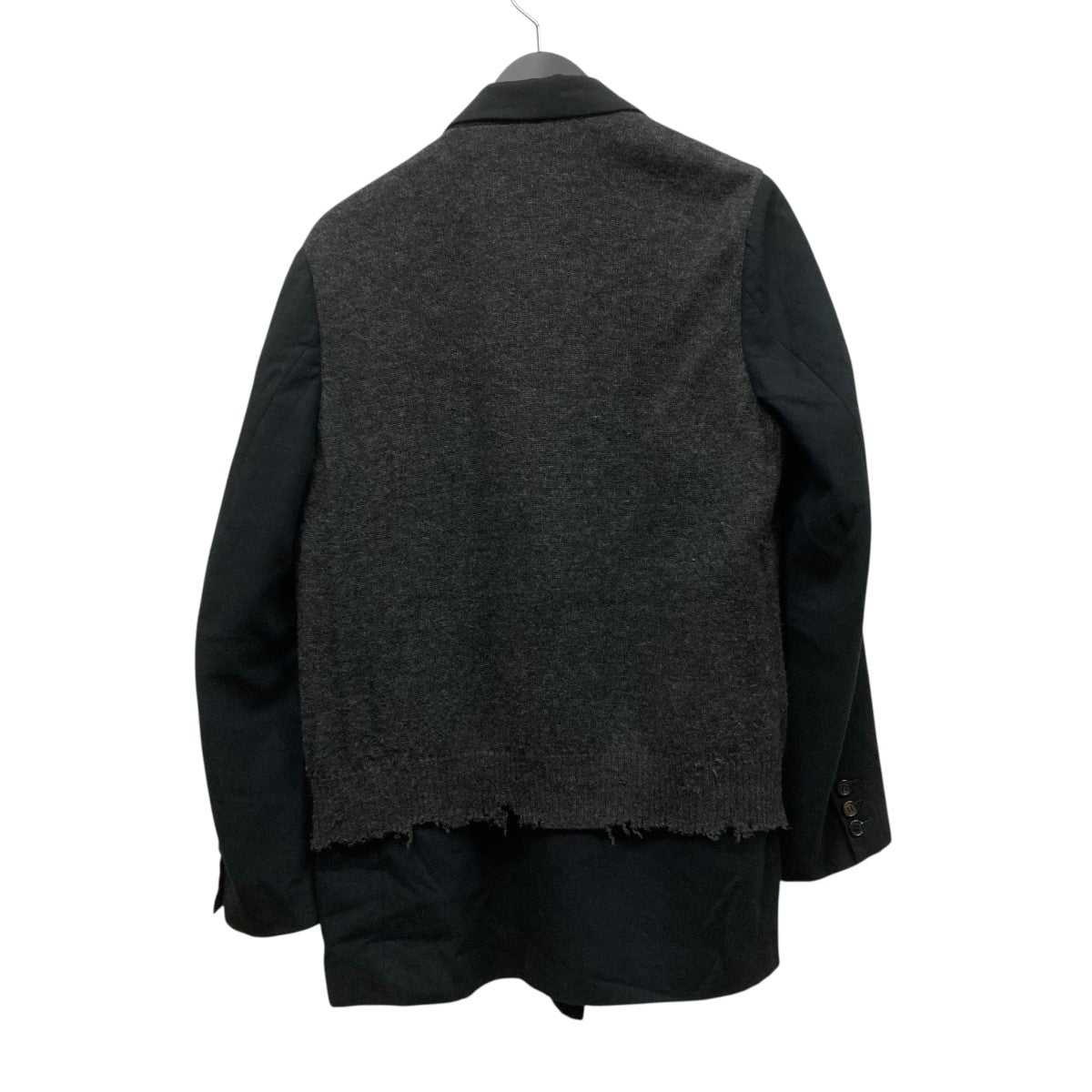 UNDERCOVER(アンダーカバー) ニットドッキングジャケットUCT4106