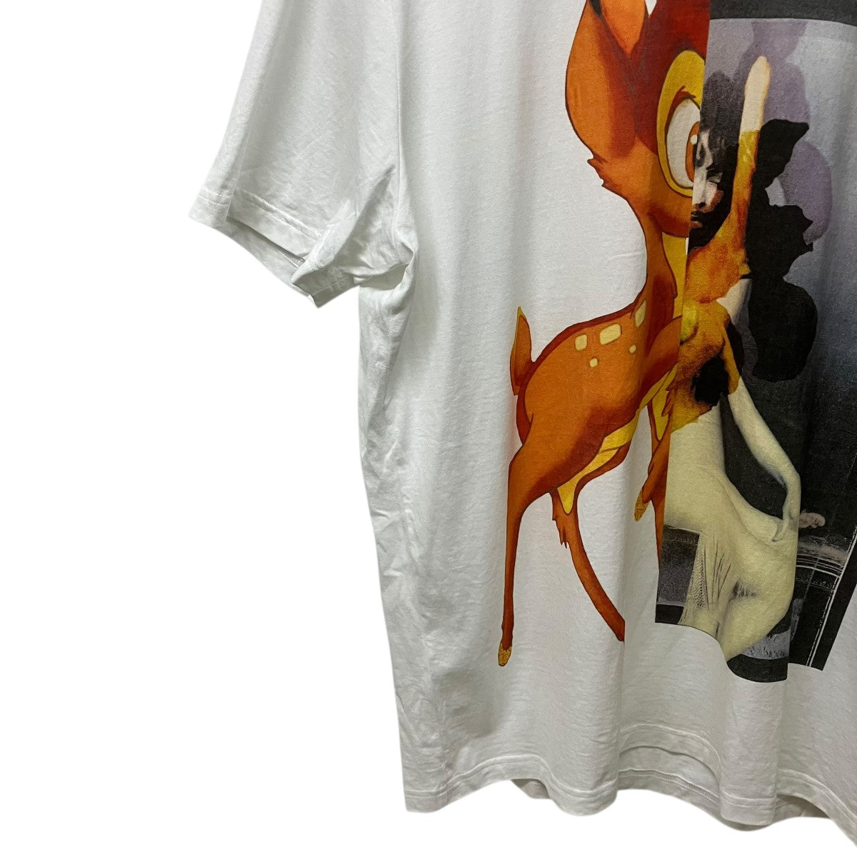 GIVENCHY プリント半袖カットソー 古着・中古-5枚目のアイテム画像