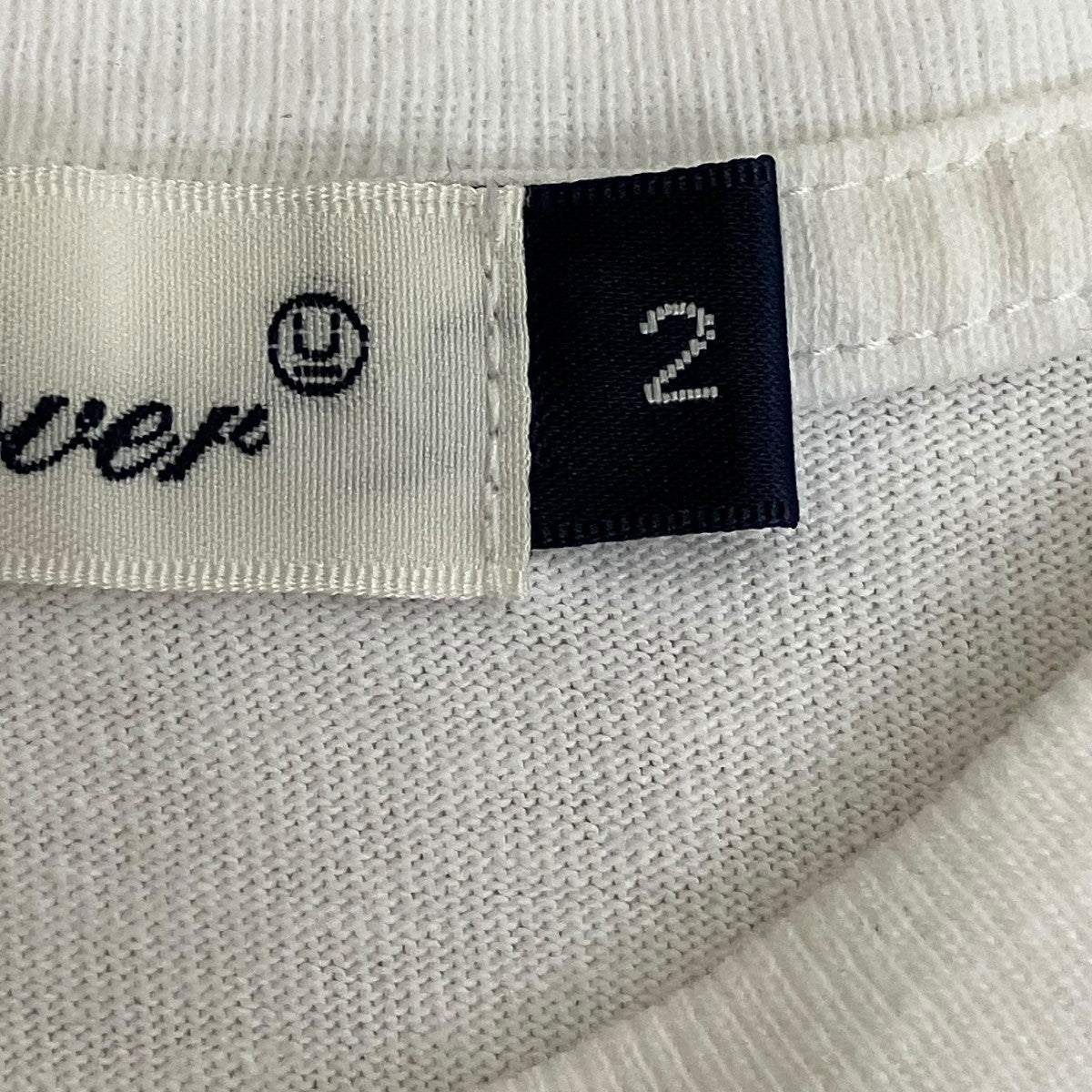 UNDERCOVER プリント半袖カットソー 古着・中古-6枚目のアイテム画像
