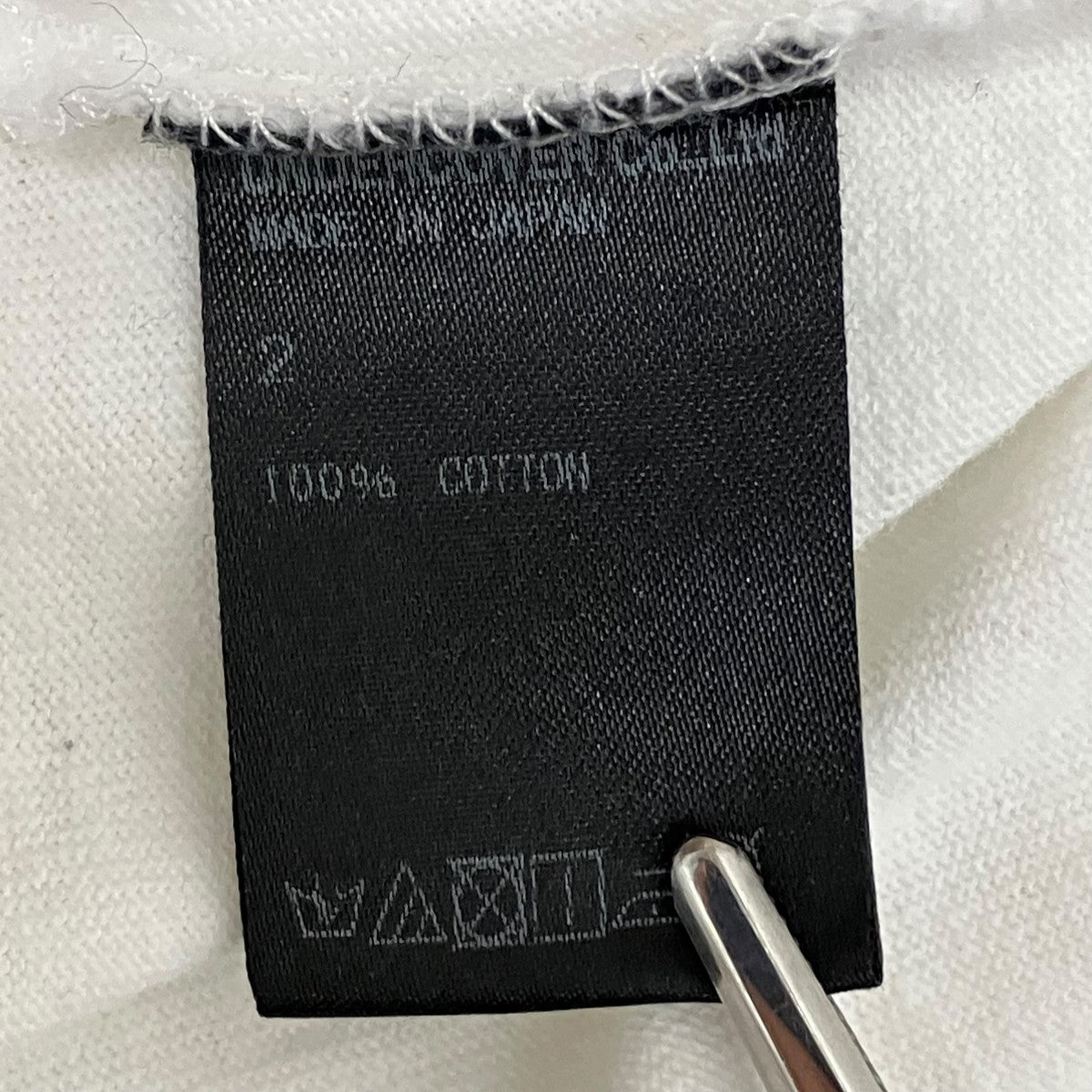 UNDERCOVER プリント半袖カットソー 古着・中古-7枚目のアイテム画像