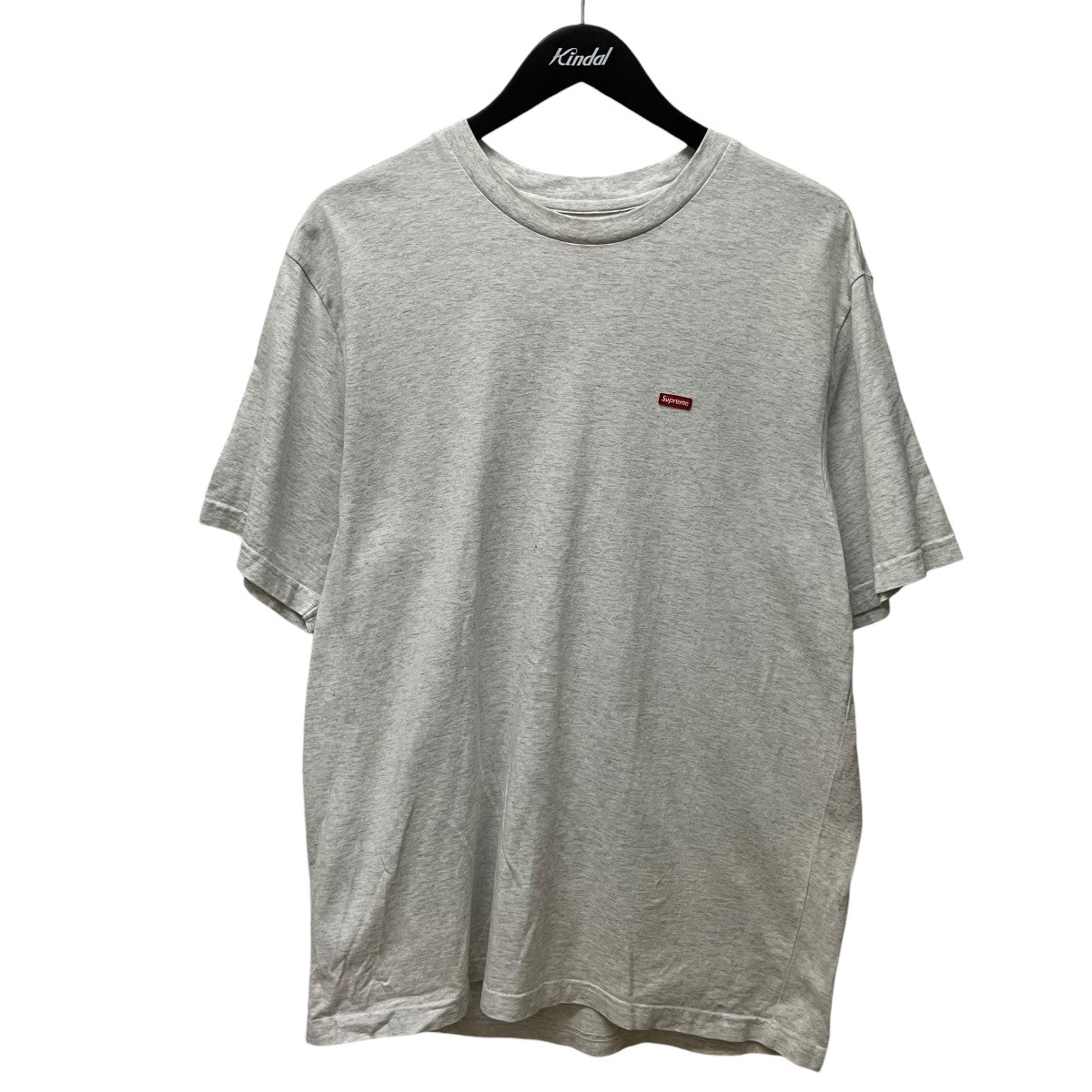 Supreme ボックスロゴワッペン半袖カットソー 古着・中古-1枚目のアイテム画像
