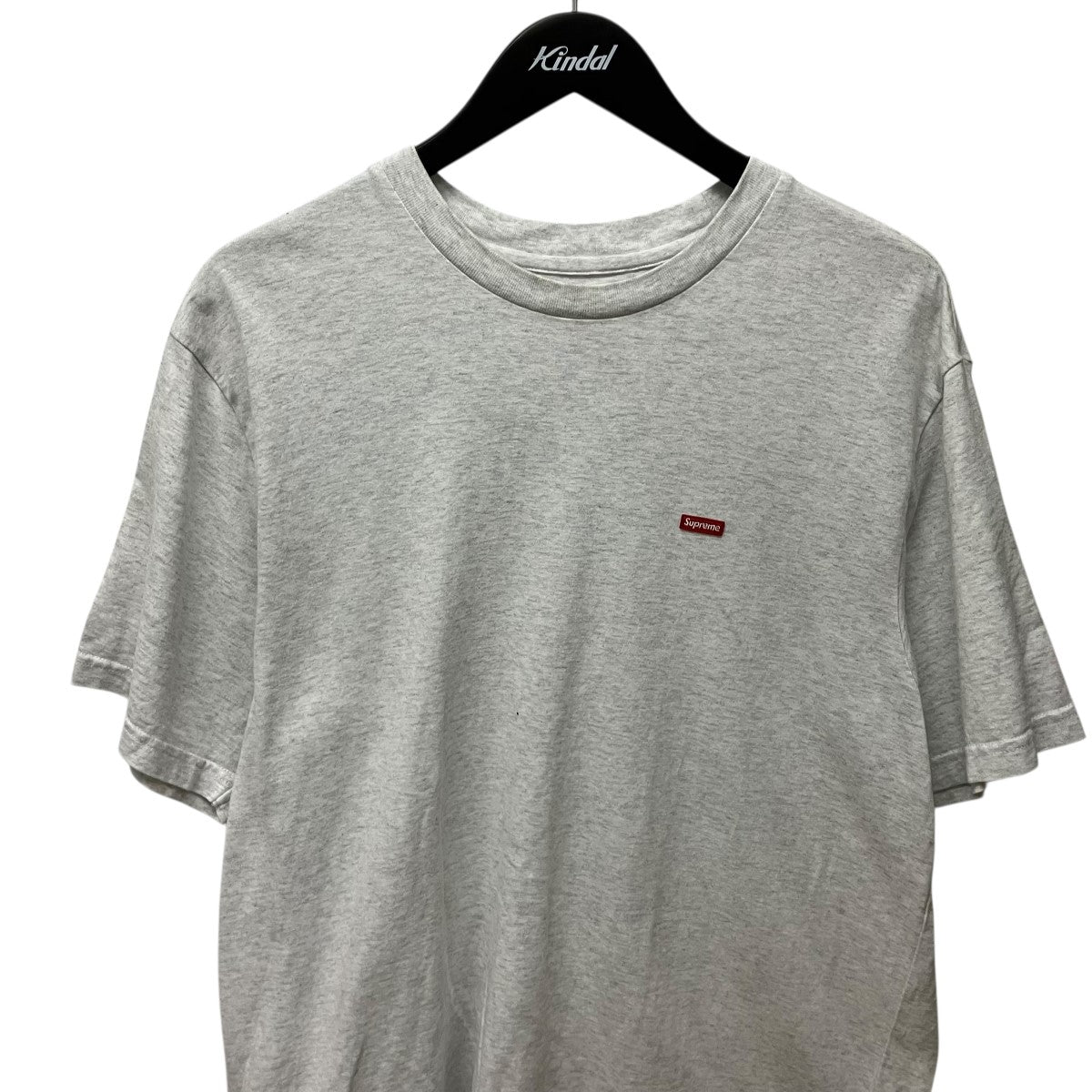 Supreme ボックスロゴワッペン半袖カットソー 古着・中古-3枚目のアイテム画像