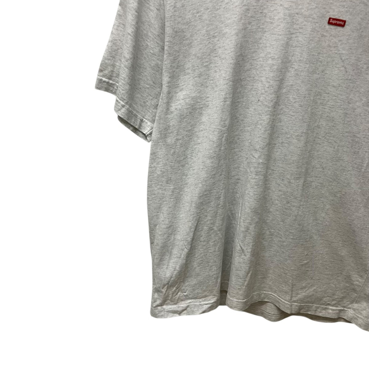 Supreme ボックスロゴワッペン半袖カットソー 古着・中古-5枚目のアイテム画像