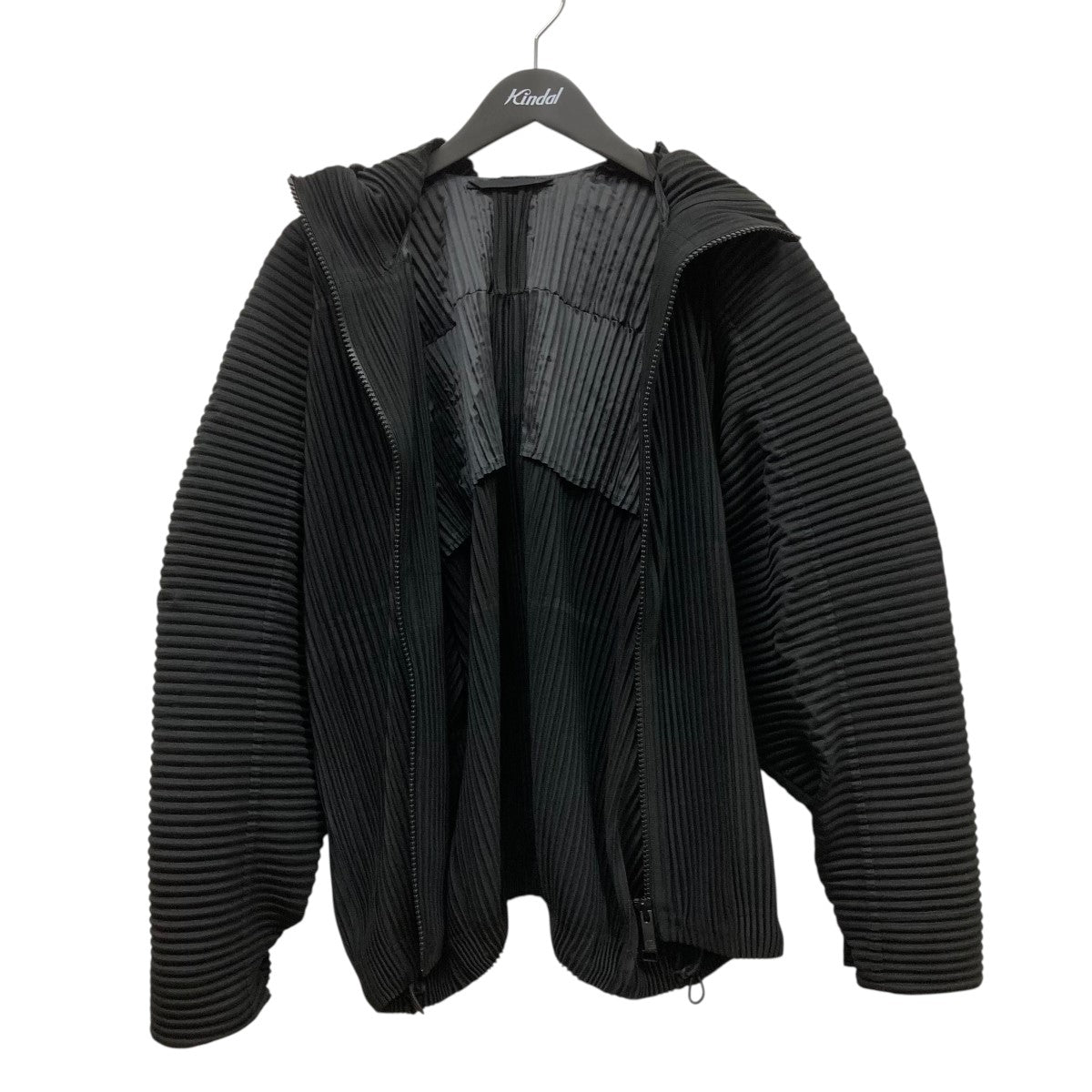 HOMME PLISSE ISSEY MIYAKE(イッセイミヤケオムプリッセ) フーデッド