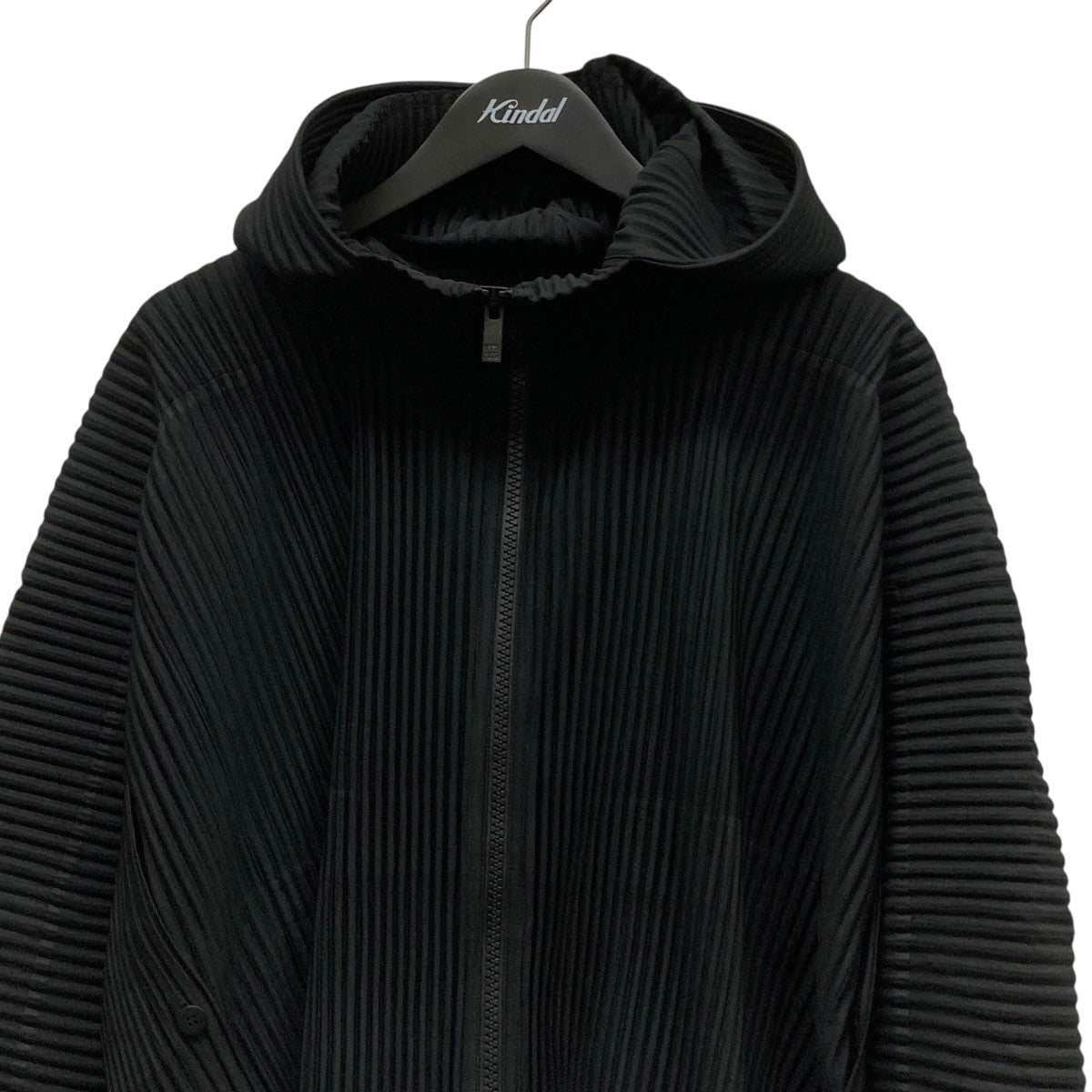 HOMME PLISSE ISSEY MIYAKE(イッセイミヤケオムプリッセ) フーデッド