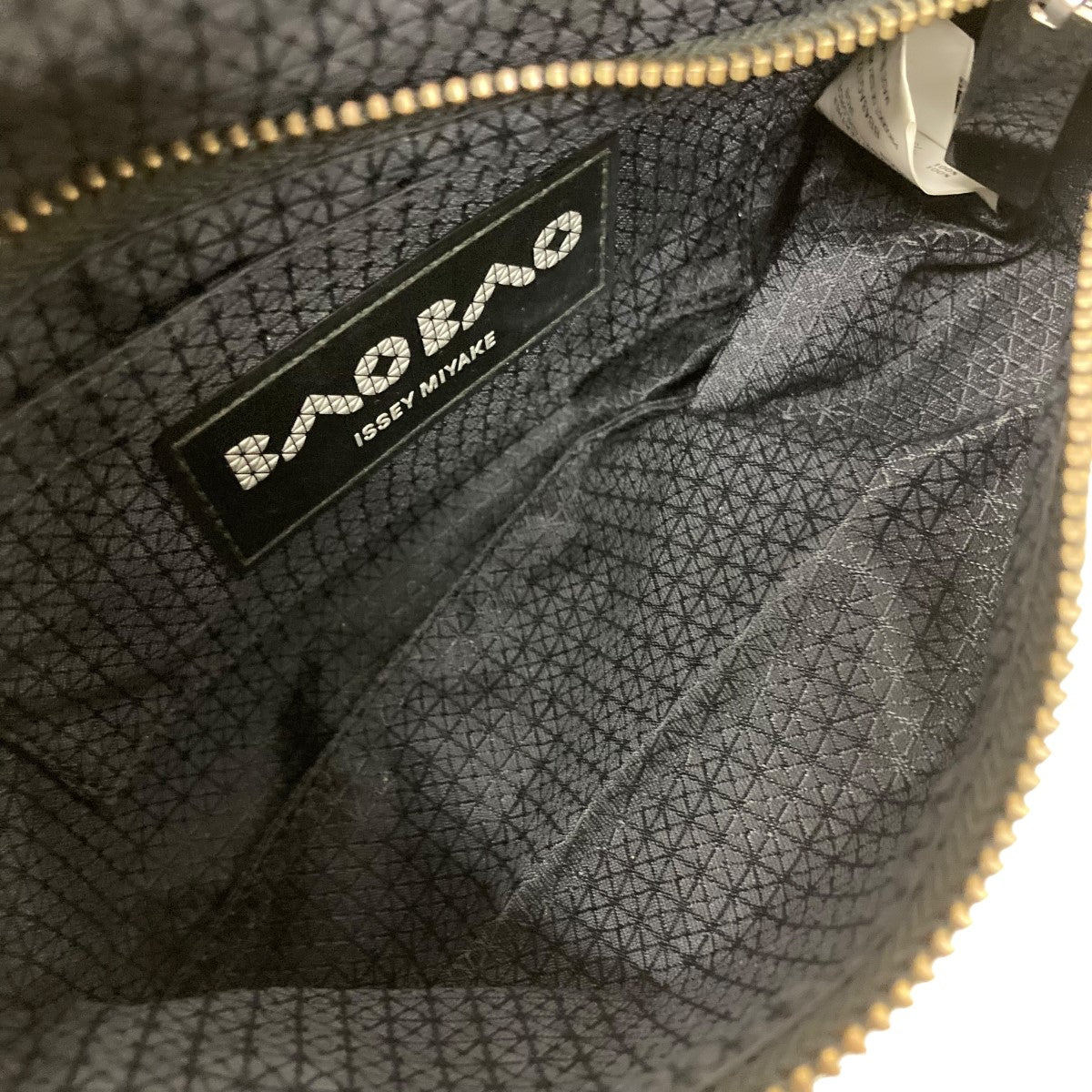 Platinum Coffret Shoulder Bag in SilverショルダーバッグBB48AG172