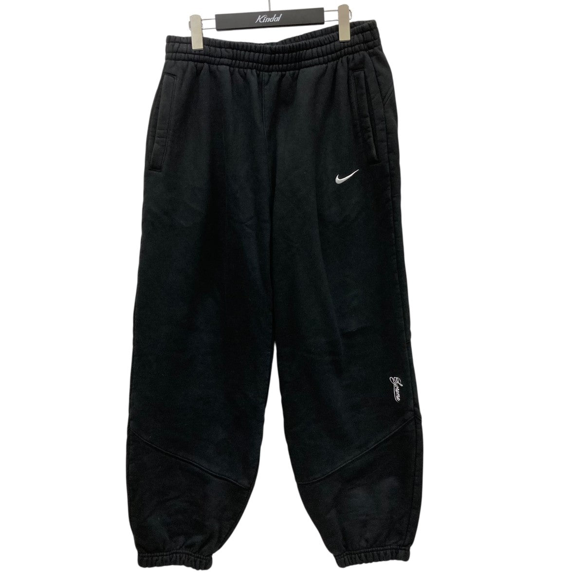 25SSSweatpant BlackスウェットパンツHF9630-010
