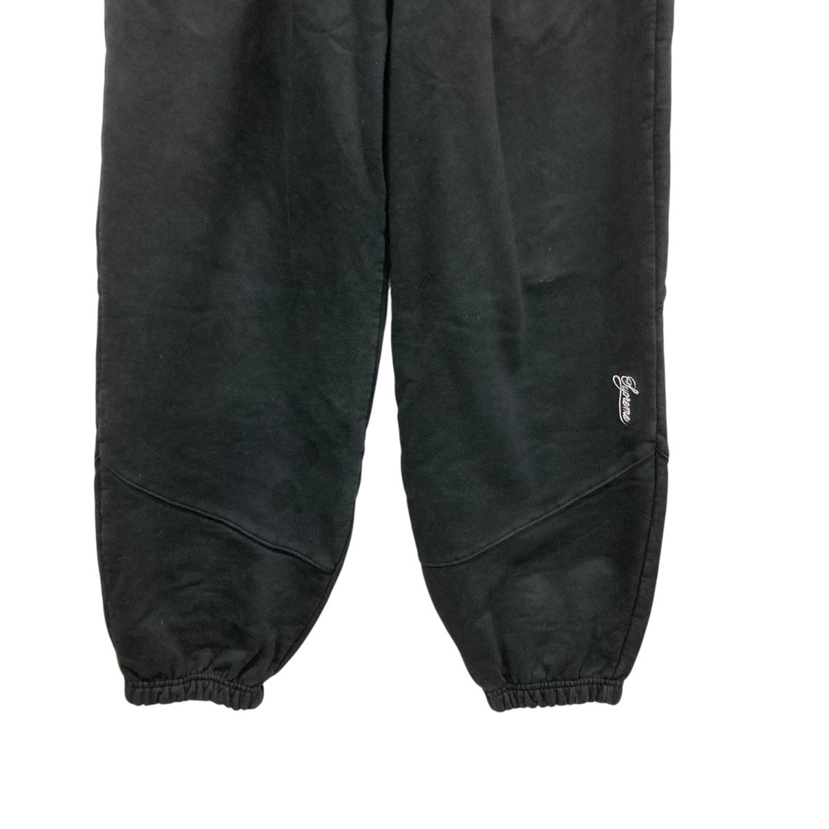 NIKE×Supreme 25SSSweatpant BlackスウェットパンツHF9630-010 HF9630