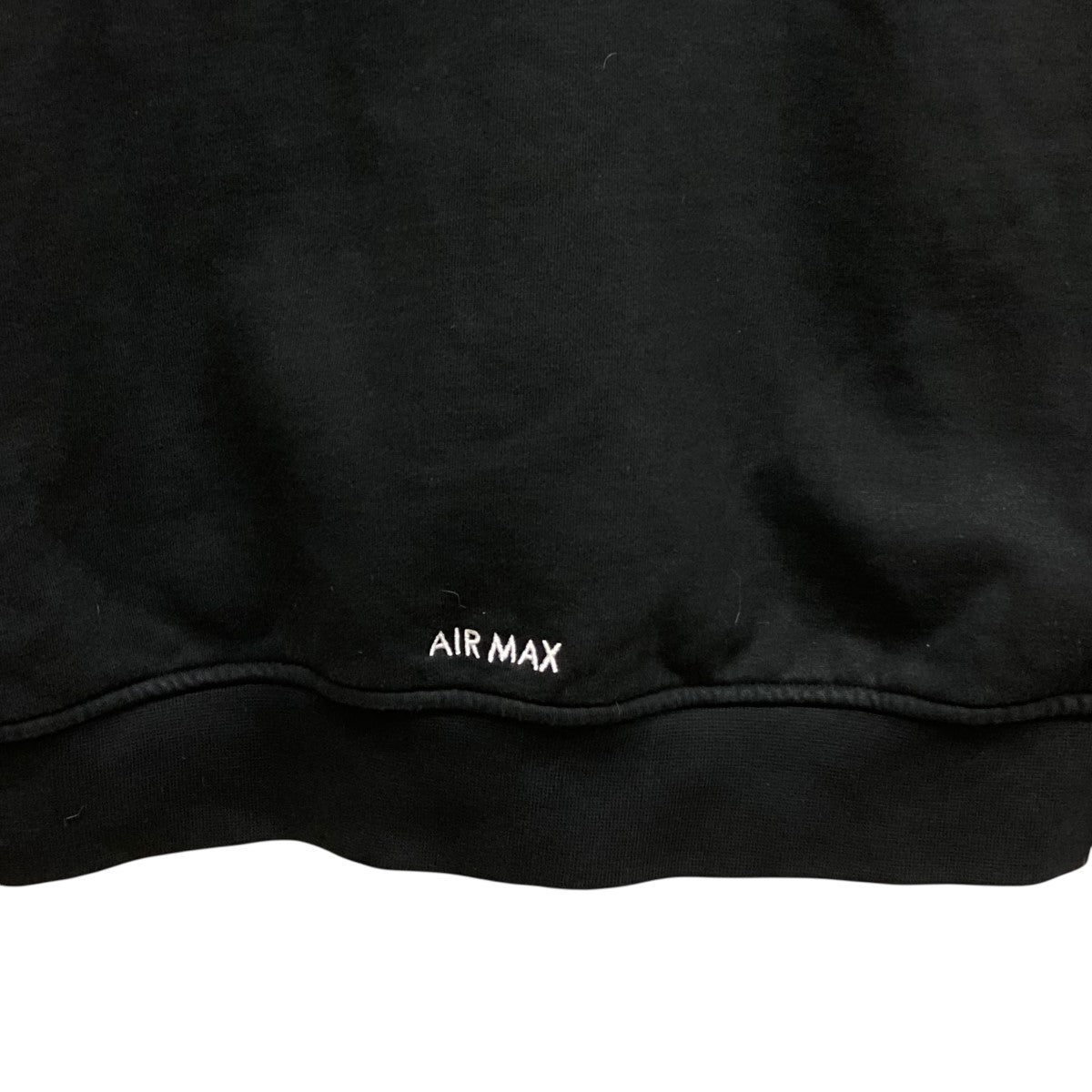 Nike Supreme Air Max ブラックジップパーカーM Supreme x Nike】Zip Up Hooded Sweatshirt Black 25SS (Supreme