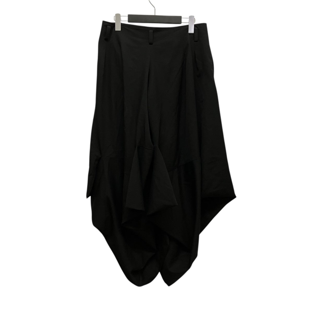 24AWWOOL GABARDINE BOX PANTSサルエルパンツLO-P11-111