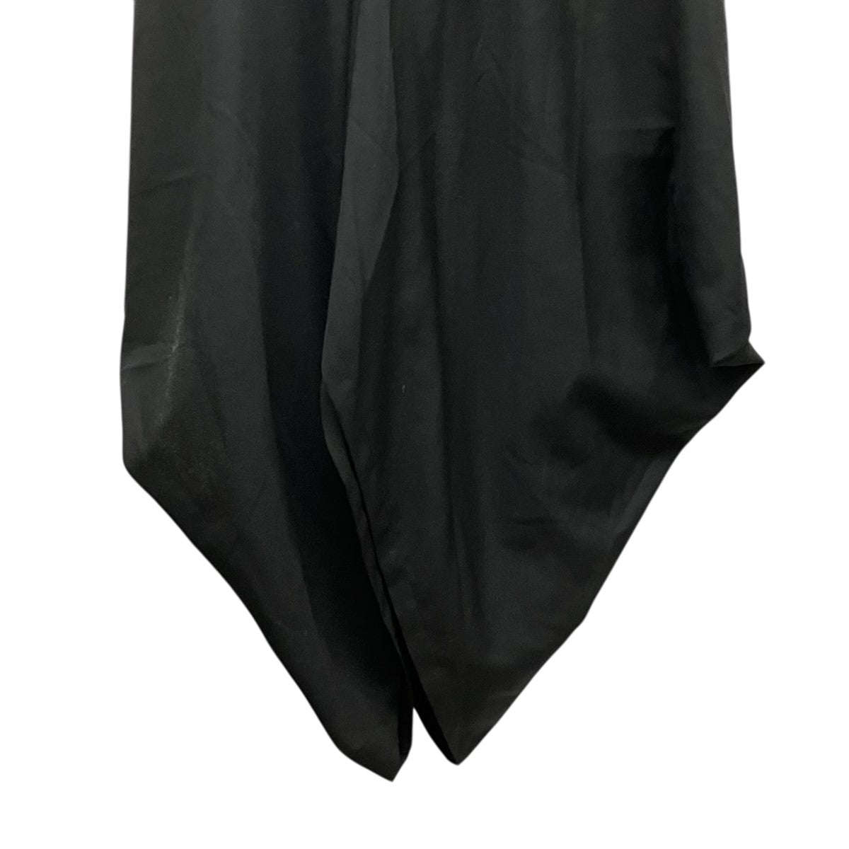 24AWWOOL GABARDINE BOX PANTSサルエルパンツLO-P11-111